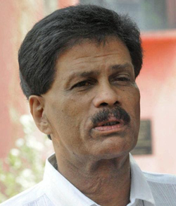Haladi srinivas shetty